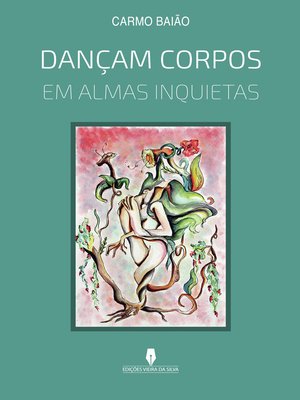 cover image of DANÇAM CORPOS EM ALMAS INQUIETAS